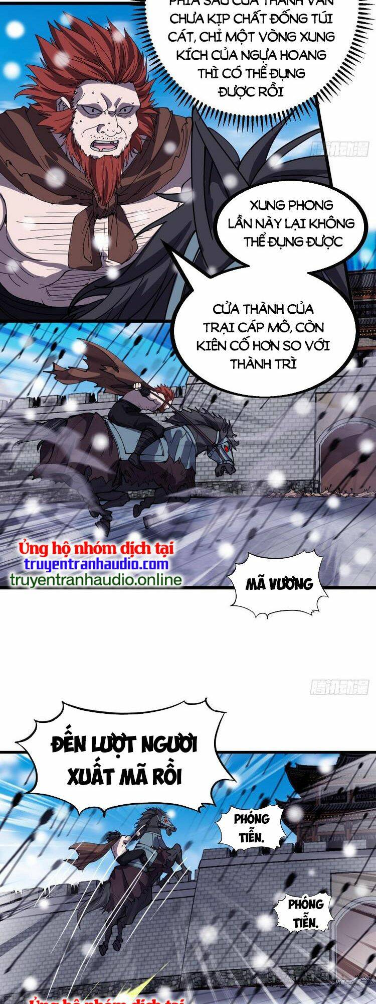 Ta Có Một Sơn Trại Chapter 463 - Trang 5