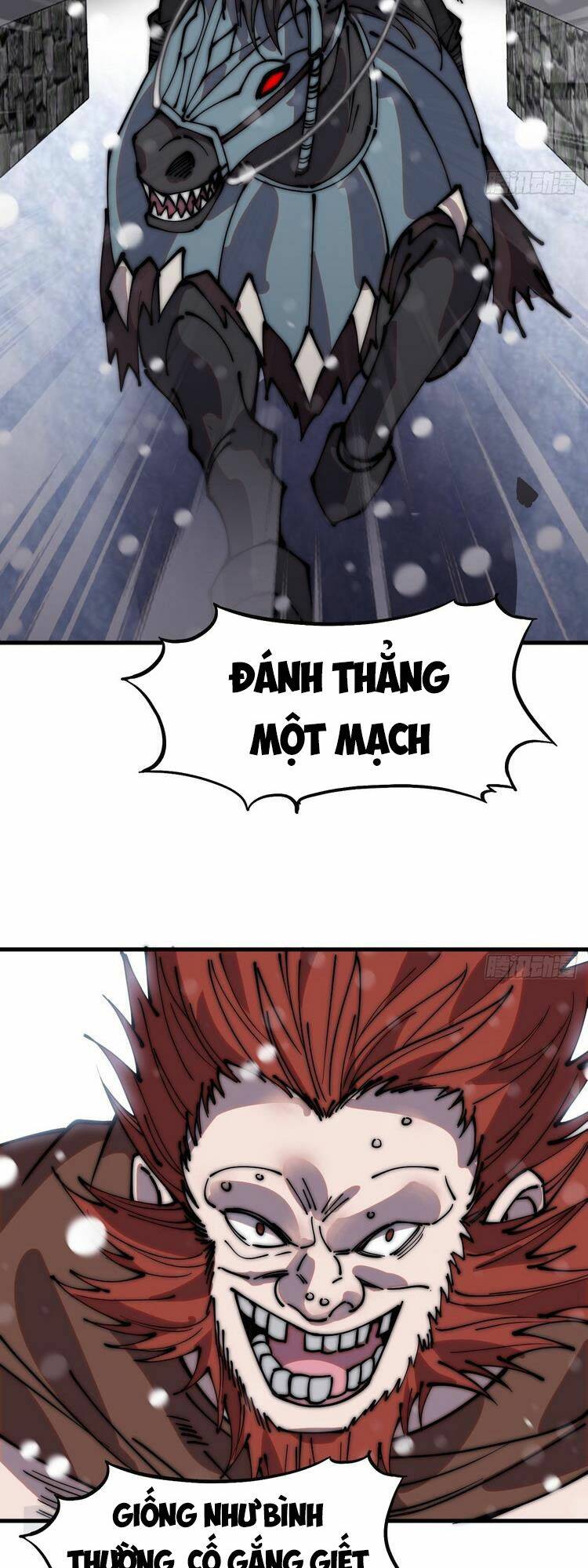 Ta Có Một Sơn Trại Chapter 463 - Trang 9