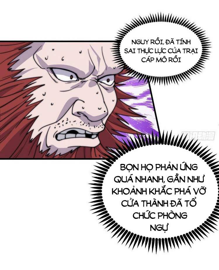 Ta Có Một Sơn Trại Chapter 464 - Trang 2