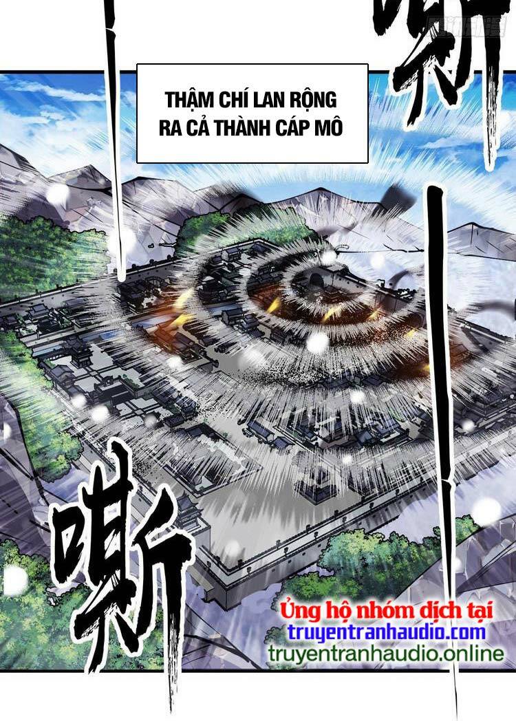 Ta Có Một Sơn Trại Chapter 464 - Trang 20