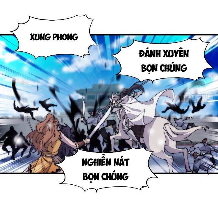 Ta Có Một Sơn Trại Chapter 464 - Trang 5