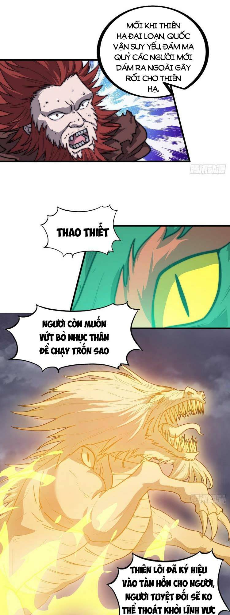 Ta Có Một Sơn Trại Chapter 465 - Trang 19