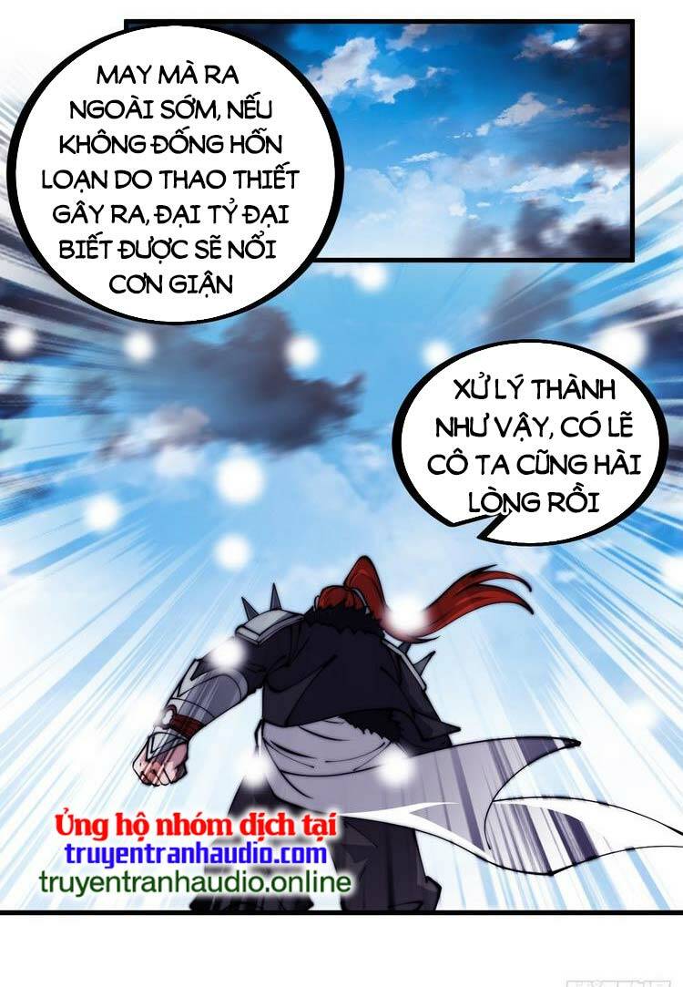 Ta Có Một Sơn Trại Chapter 465 - Trang 30