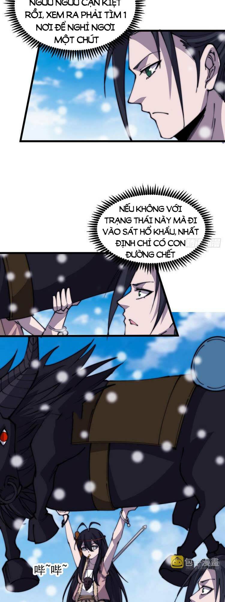 Ta Có Một Sơn Trại Chapter 465 - Trang 7