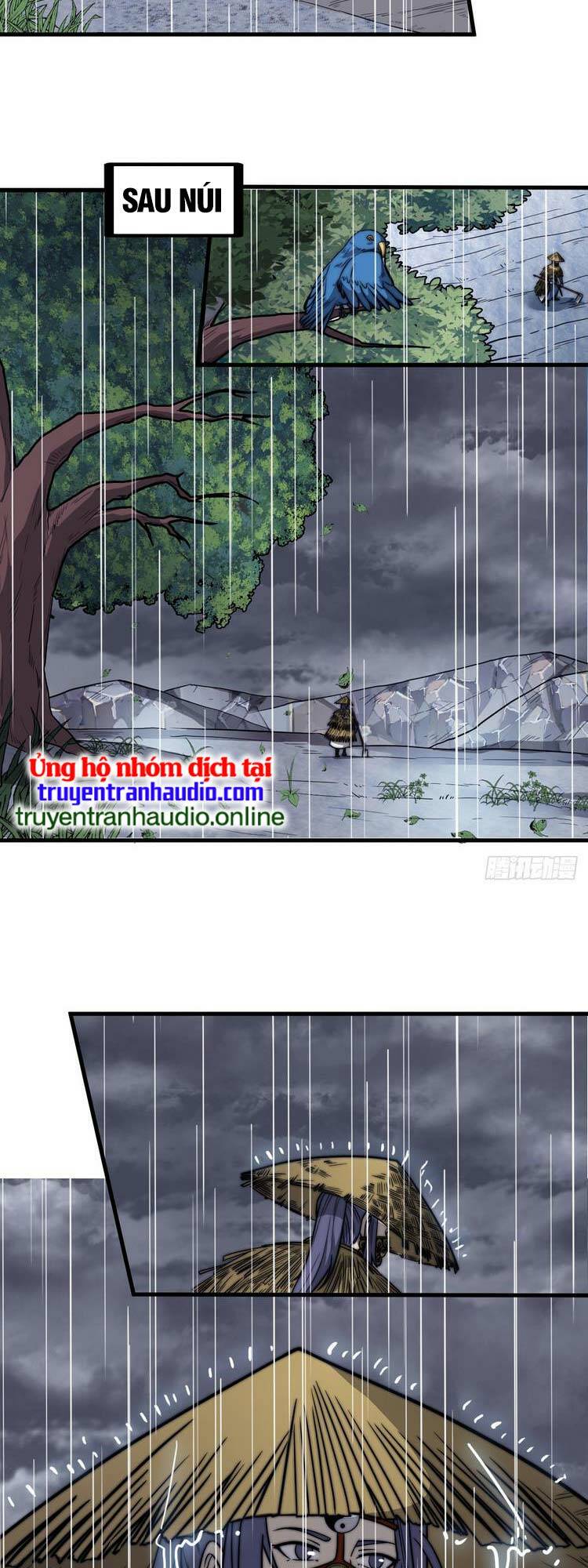 Ta Có Một Sơn Trại Chapter 466 - Trang 11