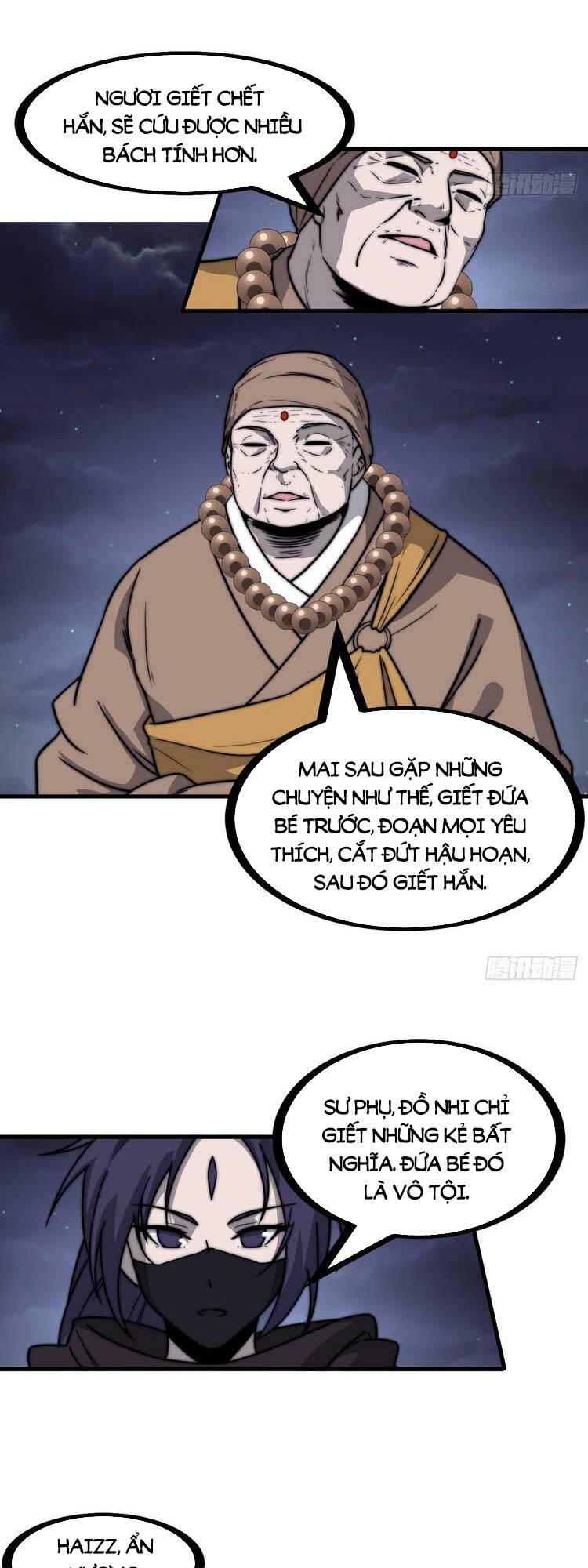 Ta Có Một Sơn Trại Chapter 466 - Trang 15