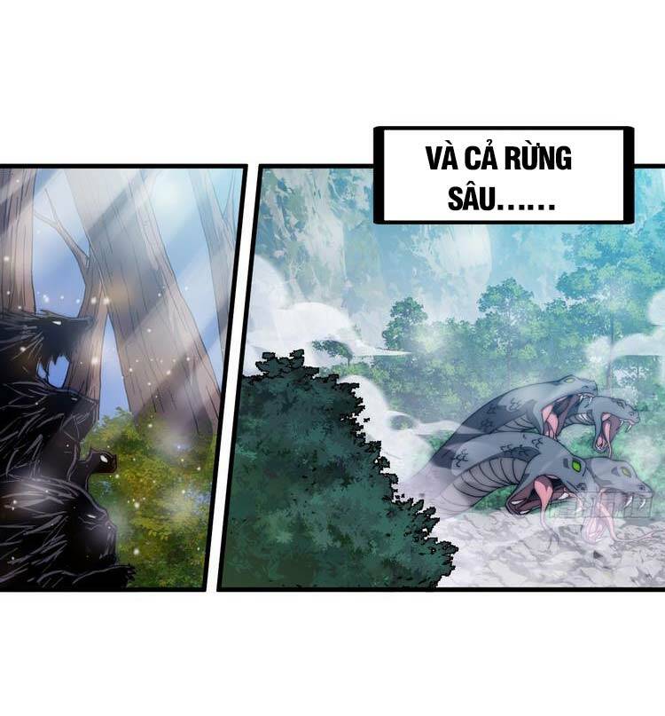 Ta Có Một Sơn Trại Chapter 466 - Trang 25