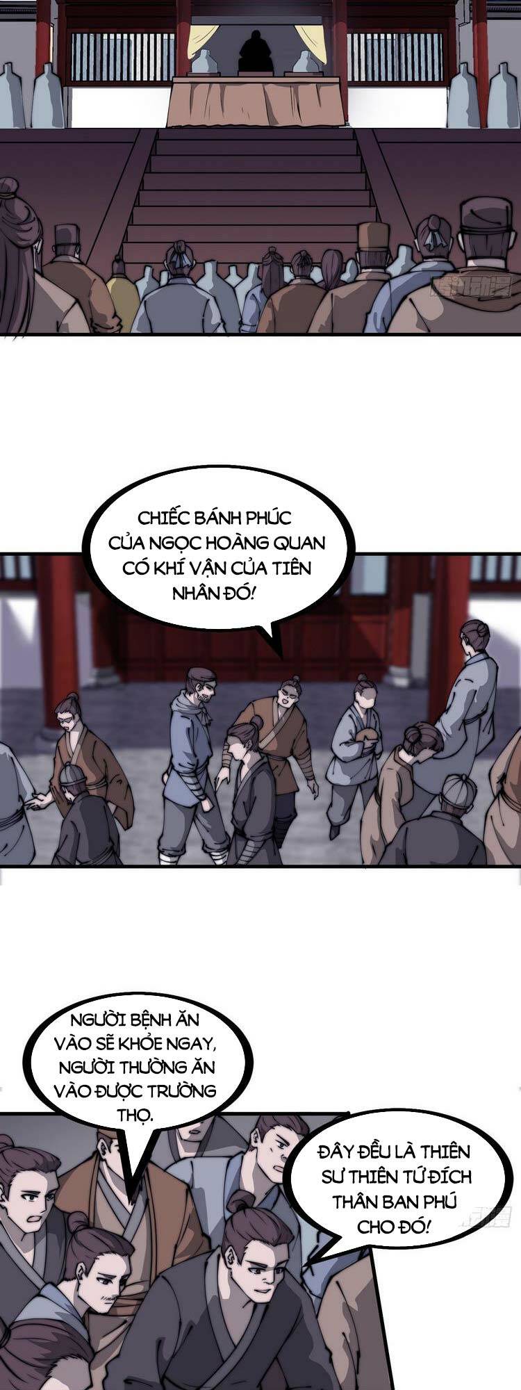 Ta Có Một Sơn Trại Chapter 466 - Trang 8