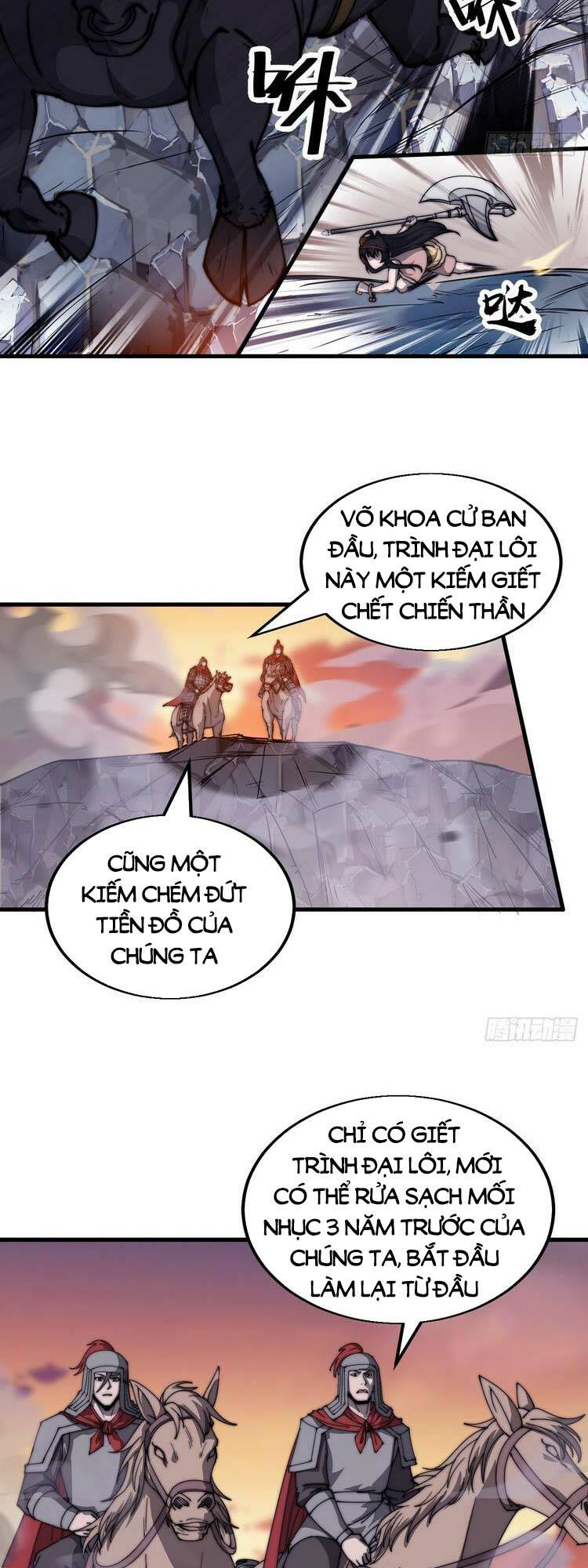 Ta Có Một Sơn Trại Chapter 467 - Trang 12