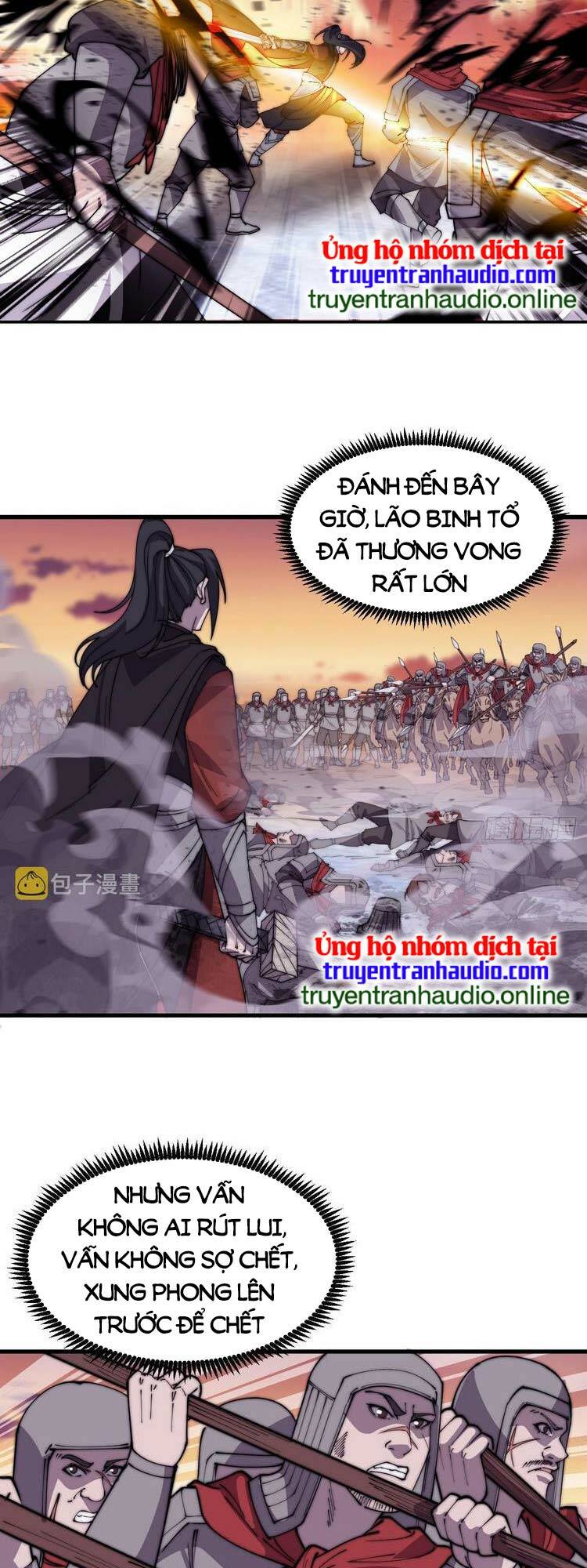 Ta Có Một Sơn Trại Chapter 467 - Trang 25