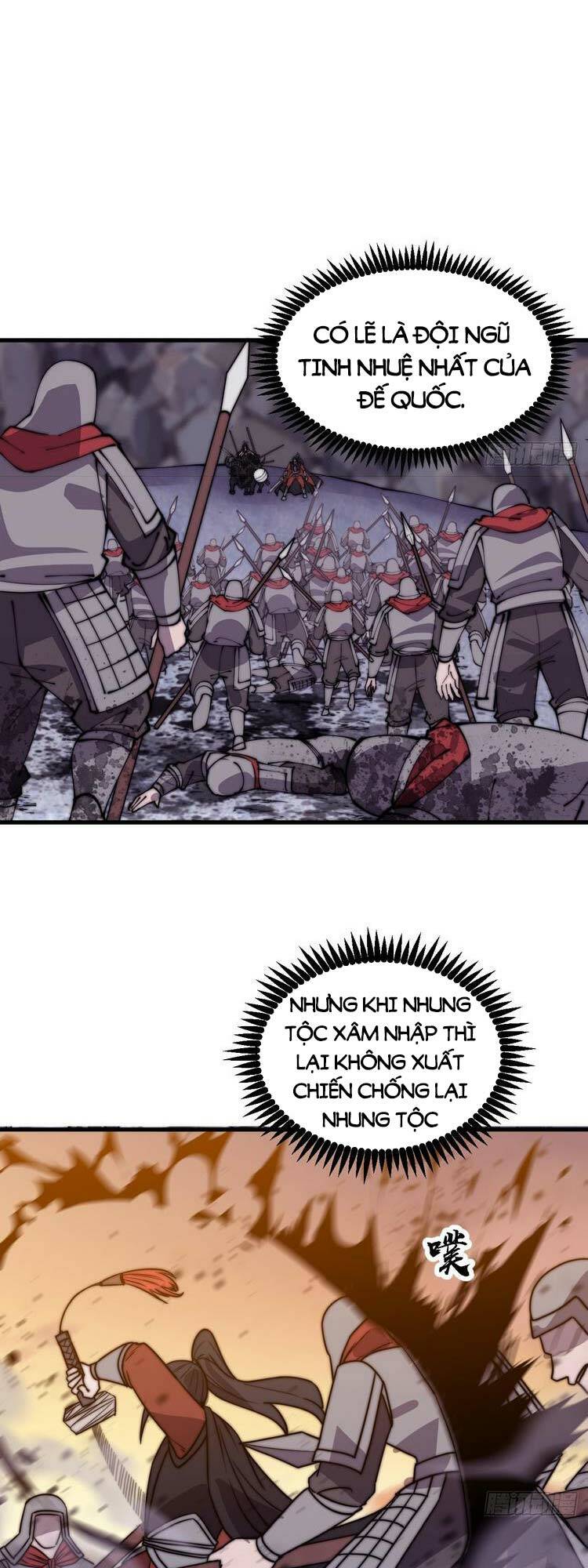 Ta Có Một Sơn Trại Chapter 467 - Trang 28