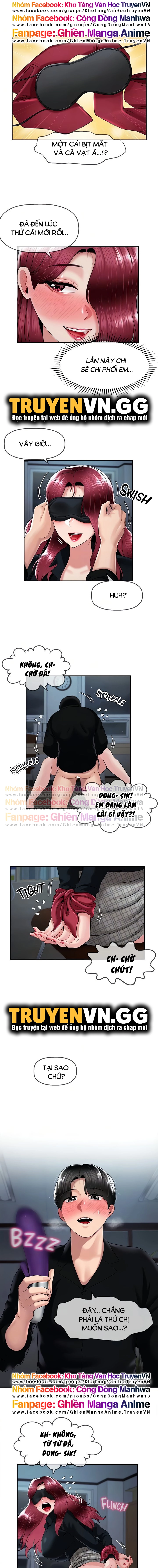 Thanh Lý Đồ Chơi Tình Dục Tôi Vô Tình Lập Được Harem Chapter 23 - Trang 6