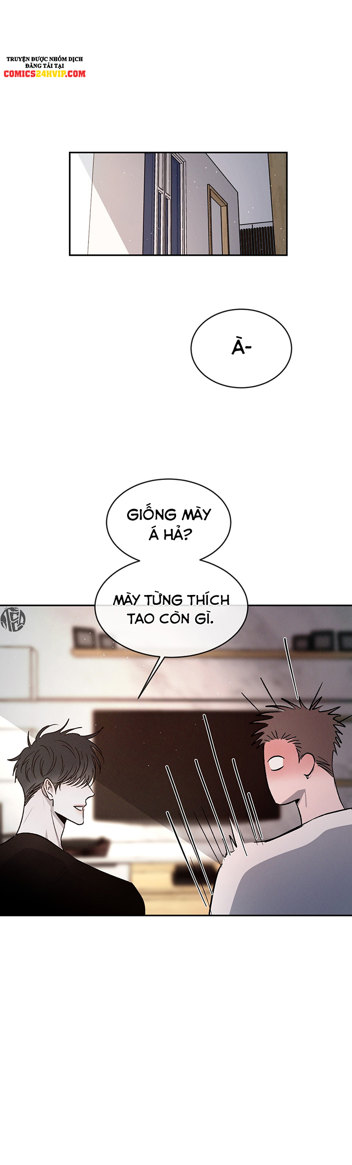 Tương Khắc Chapter 41 - Trang 31