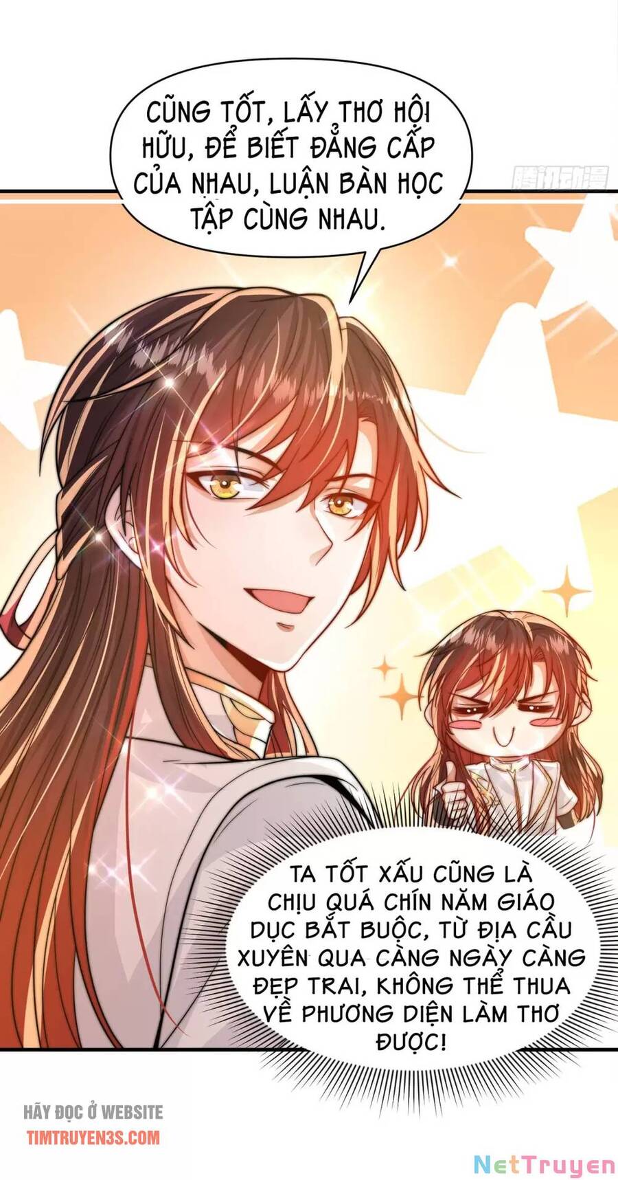 Bắt Đầu Thổ Lộ Với Mỹ Nữ Sư Tôn Chapter 5 - Trang 16