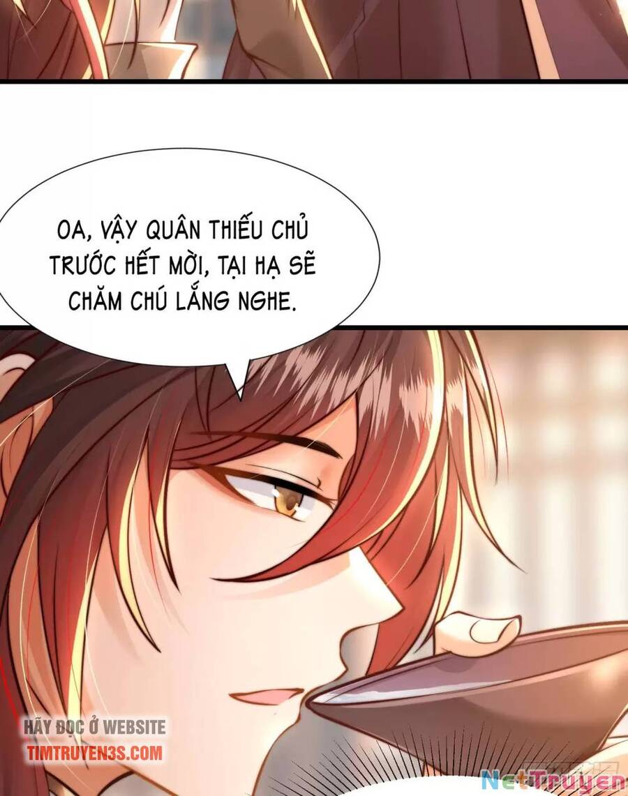 Bắt Đầu Thổ Lộ Với Mỹ Nữ Sư Tôn Chapter 5 - Trang 25