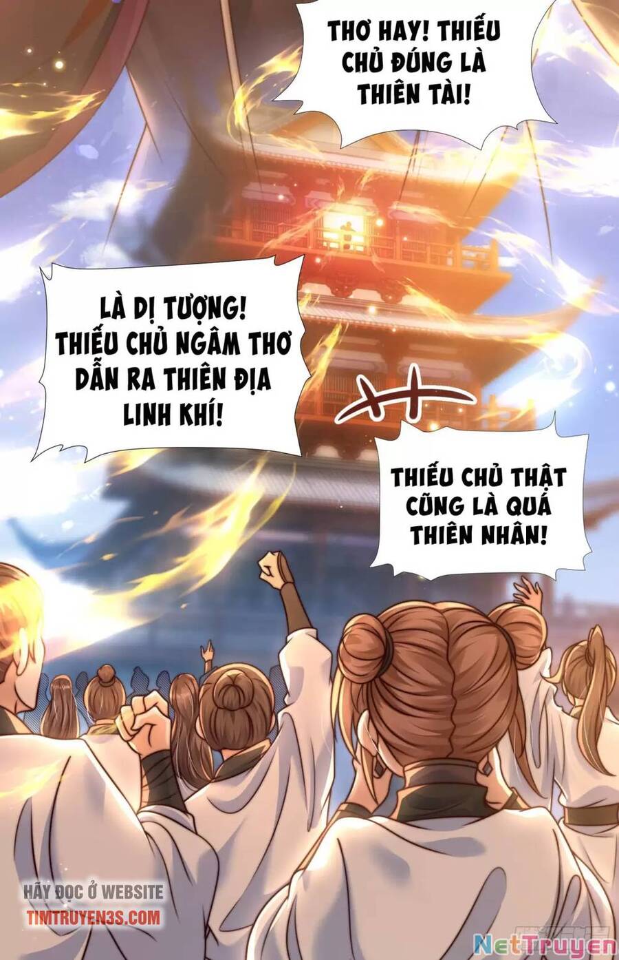 Bắt Đầu Thổ Lộ Với Mỹ Nữ Sư Tôn Chapter 5 - Trang 30