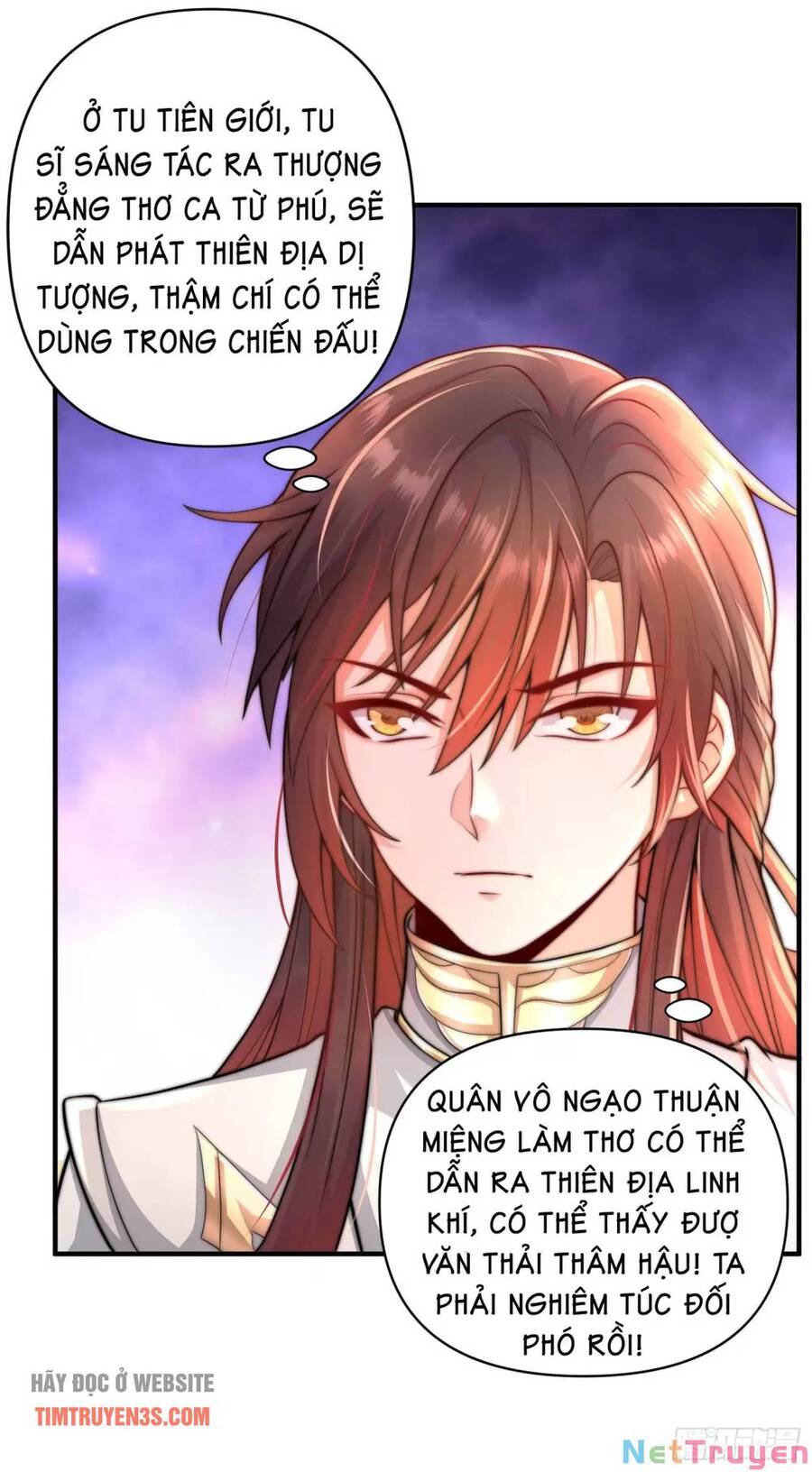 Bắt Đầu Thổ Lộ Với Mỹ Nữ Sư Tôn Chapter 5 - Trang 34