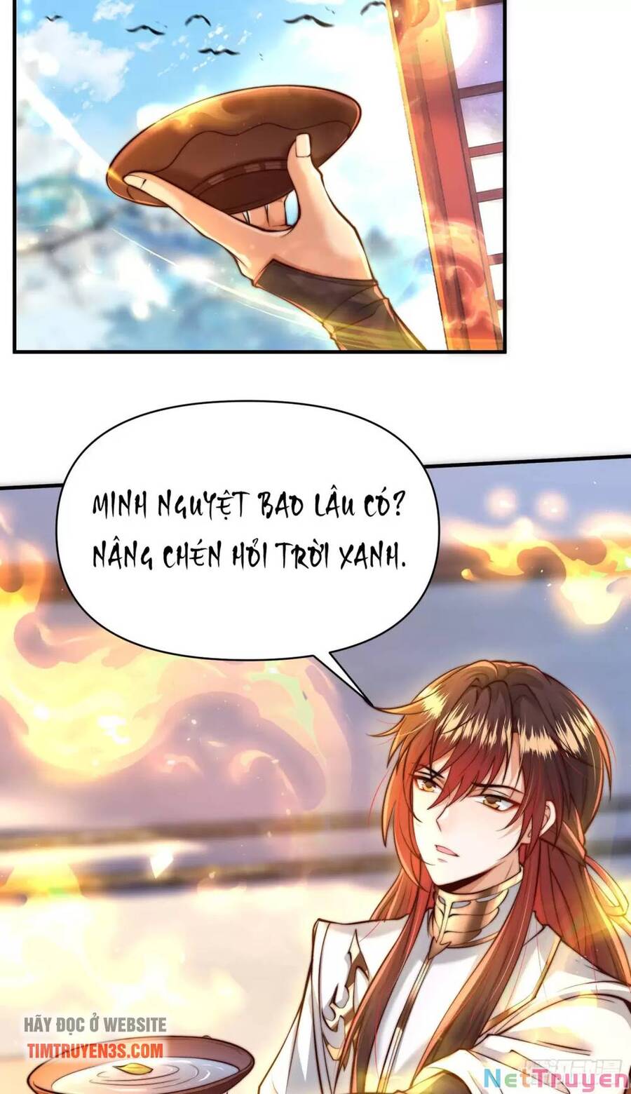 Bắt Đầu Thổ Lộ Với Mỹ Nữ Sư Tôn Chapter 5 - Trang 44