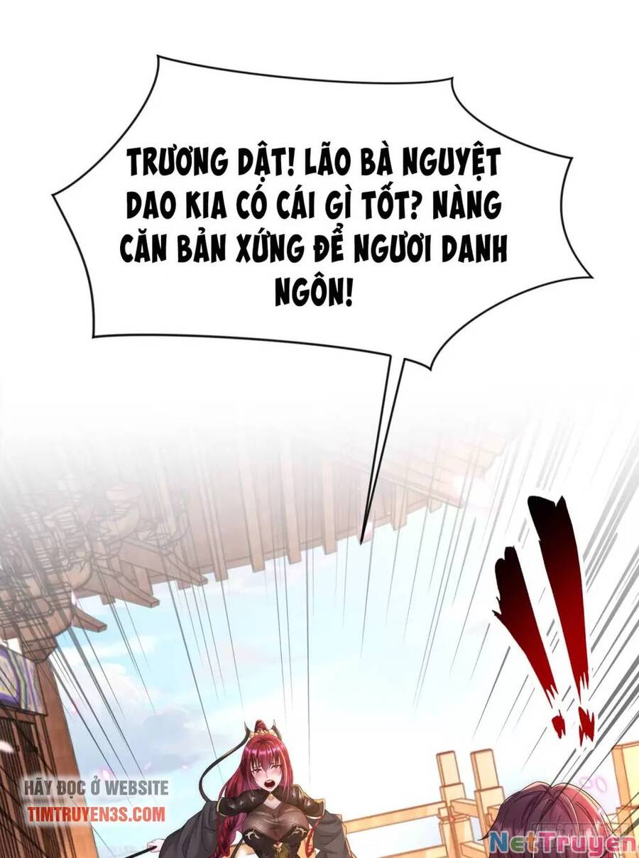 Bắt Đầu Thổ Lộ Với Mỹ Nữ Sư Tôn Chapter 5 - Trang 71