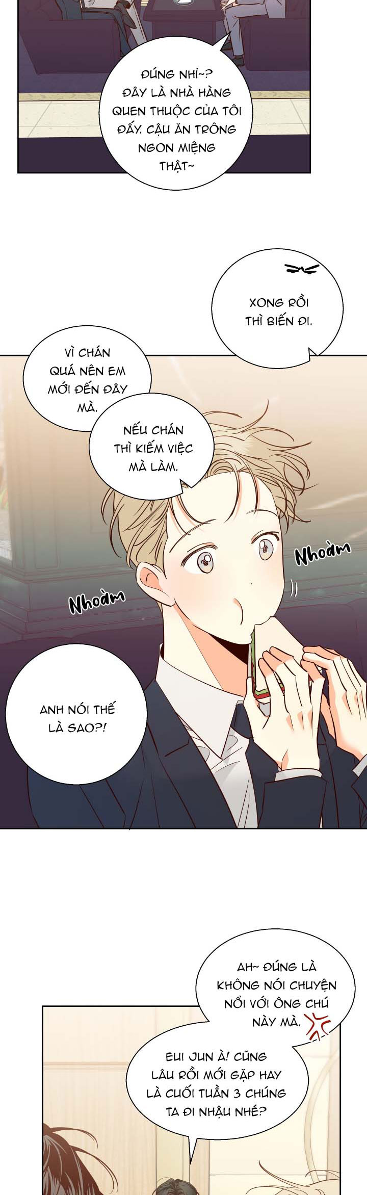 Cửa Hàng Tiện Lợi Nguy Hiểm Chapter 90 - Trang 3