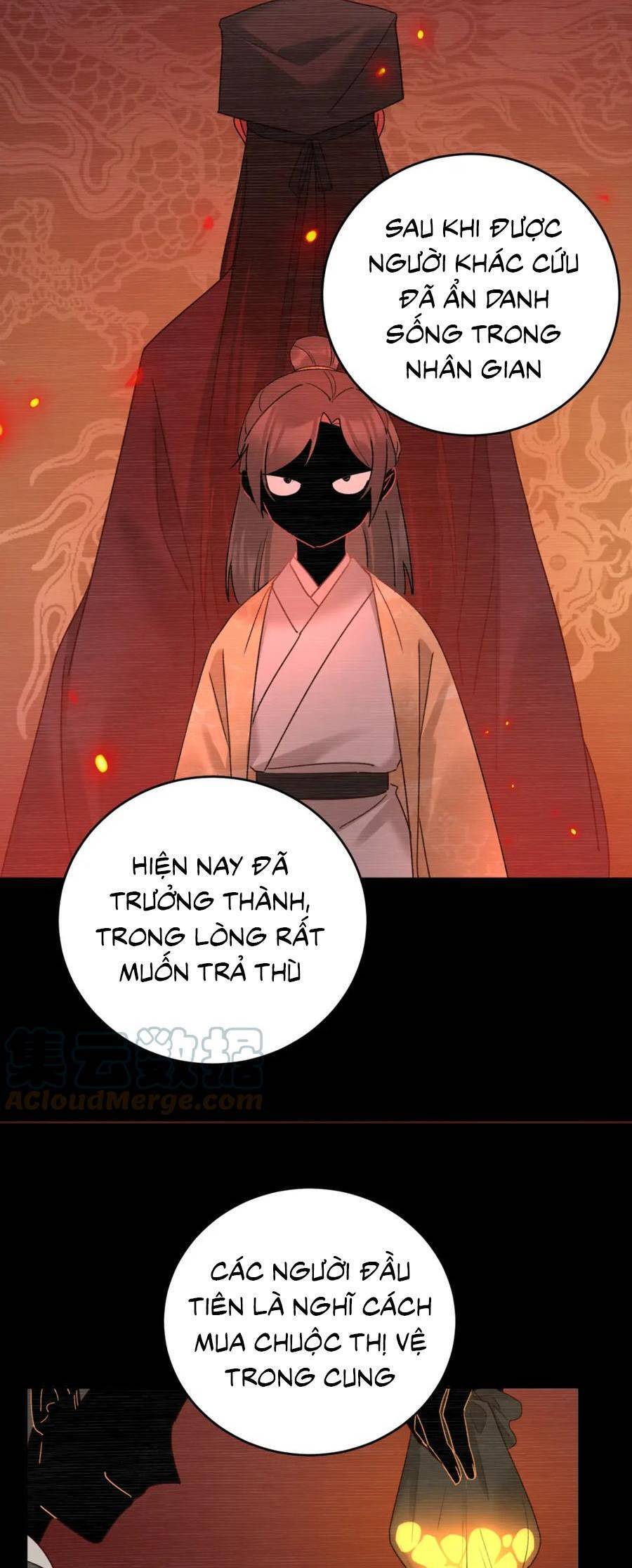 Hoàng Hậu Vô Đức Chapter 94 - Trang 25