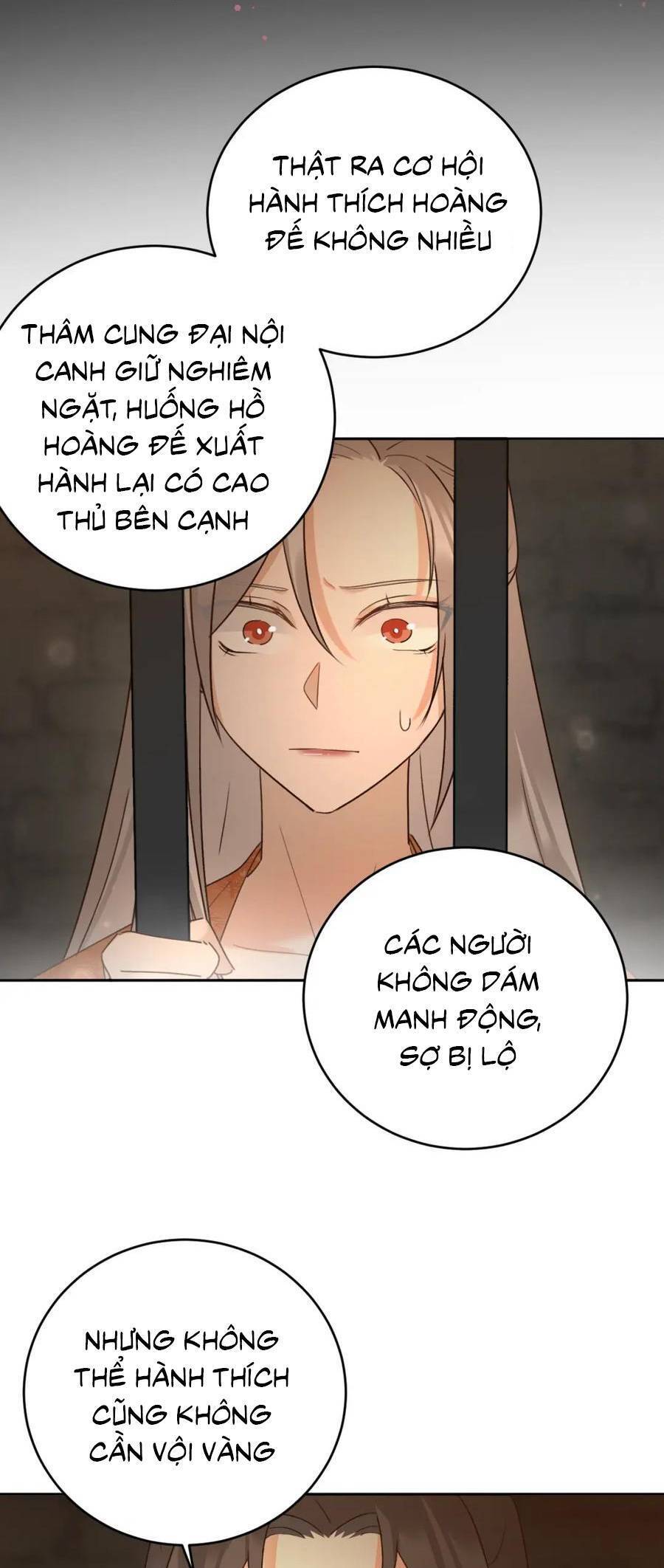 Hoàng Hậu Vô Đức Chapter 94 - Trang 27