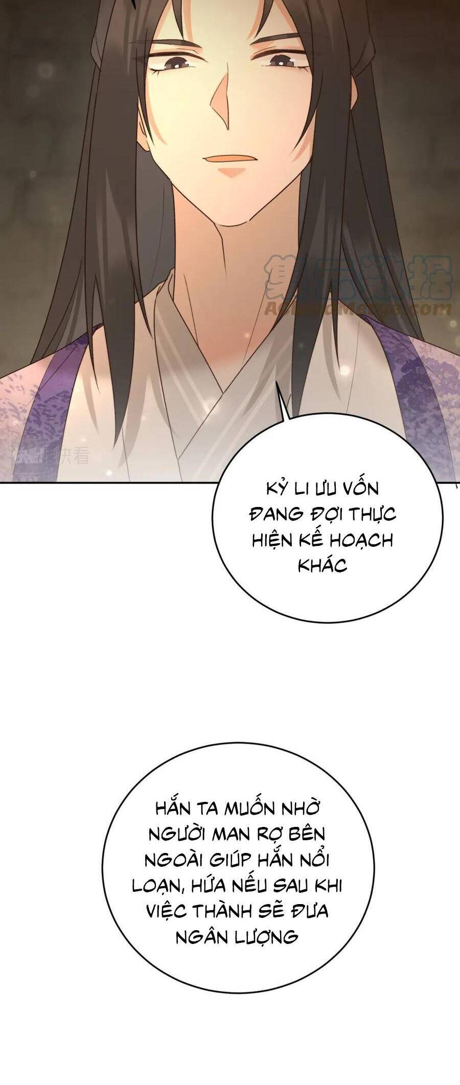 Hoàng Hậu Vô Đức Chapter 94 - Trang 28