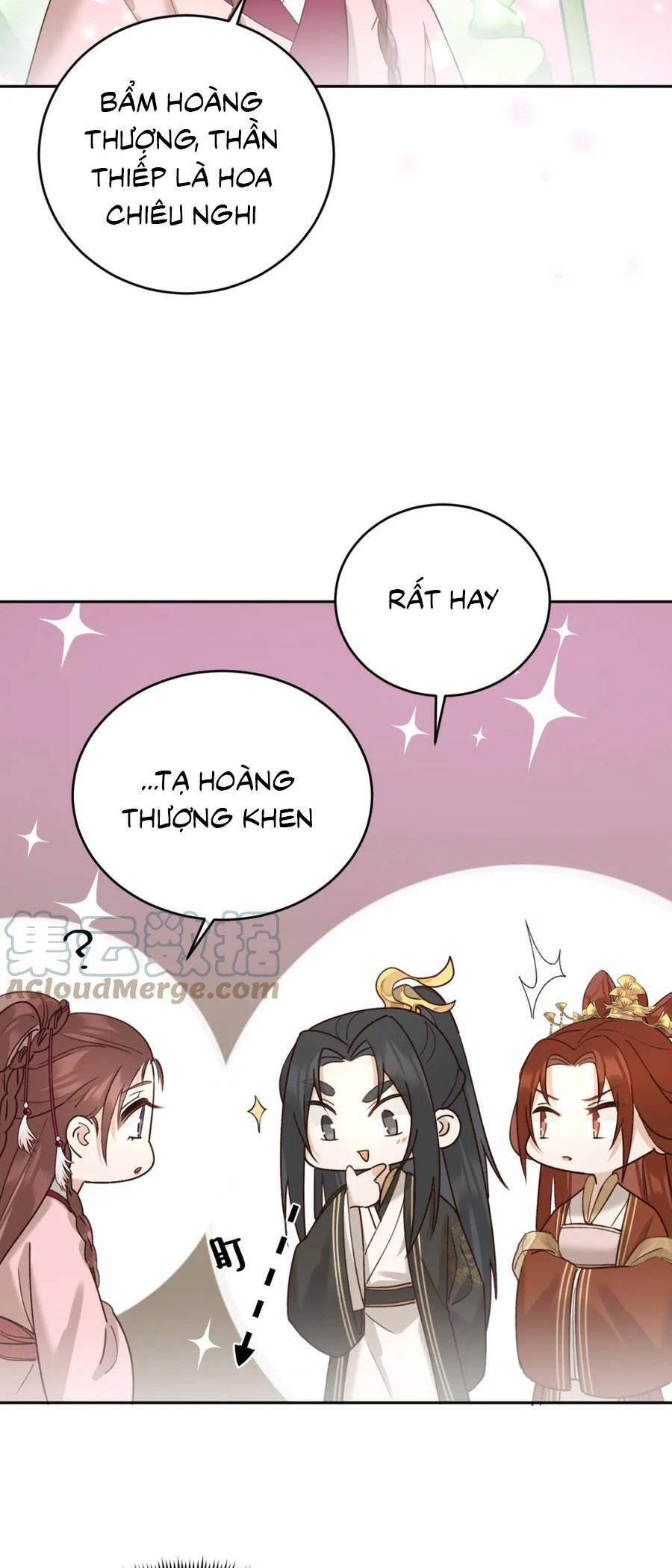 Hoàng Hậu Vô Đức Chapter 95 - Trang 13