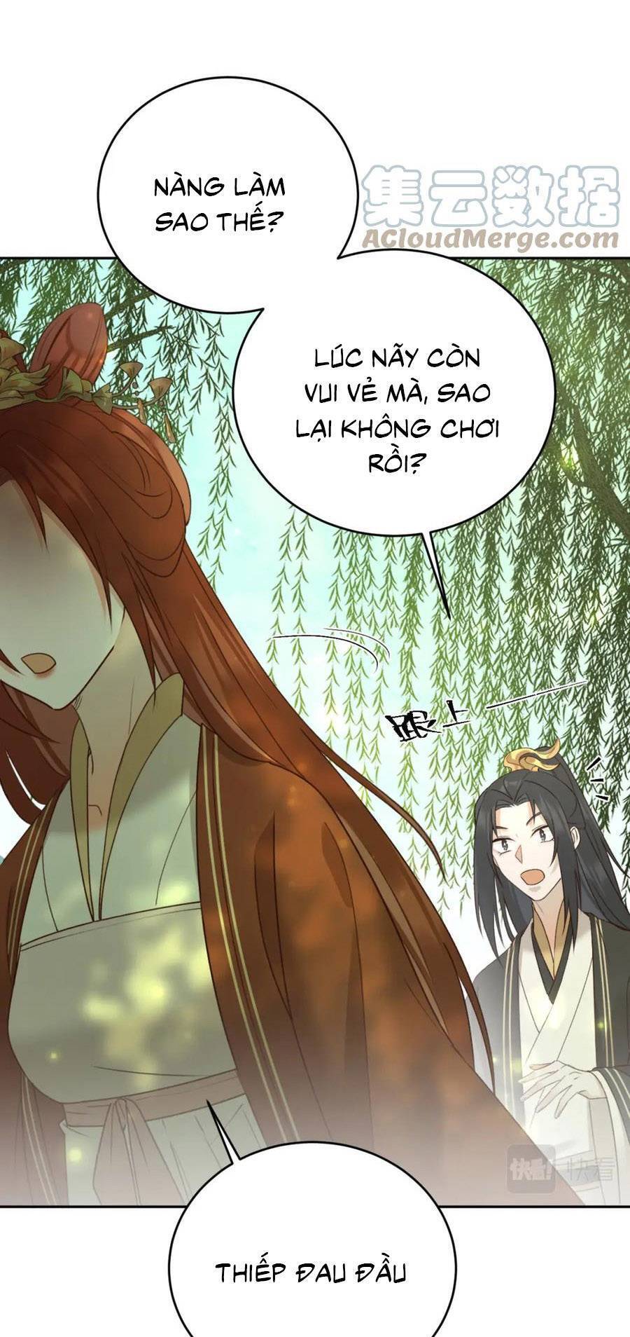 Hoàng Hậu Vô Đức Chapter 95 - Trang 17