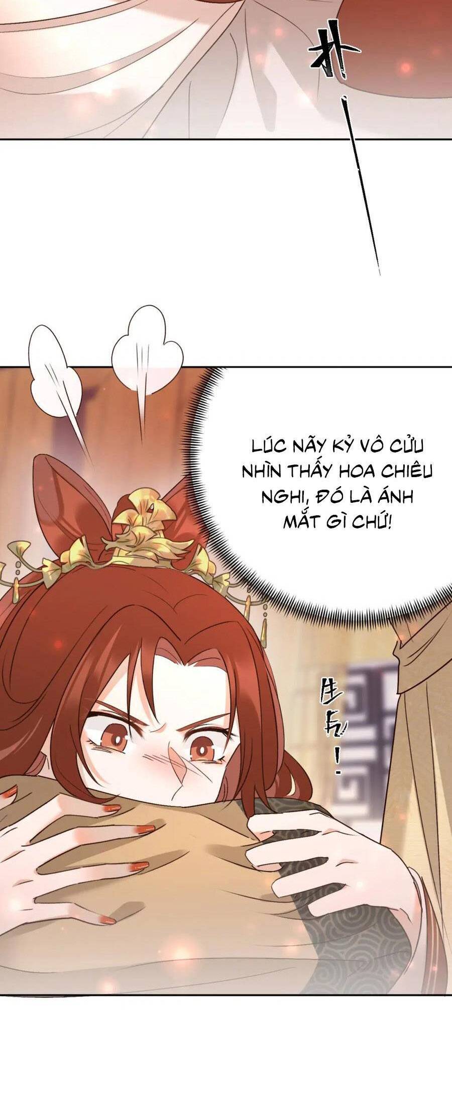 Hoàng Hậu Vô Đức Chapter 95 - Trang 20