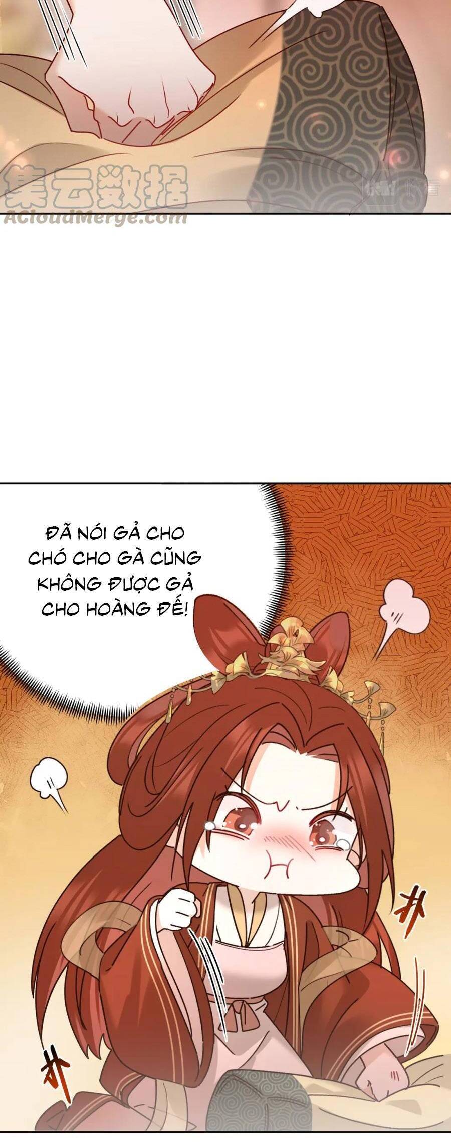 Hoàng Hậu Vô Đức Chapter 95 - Trang 22