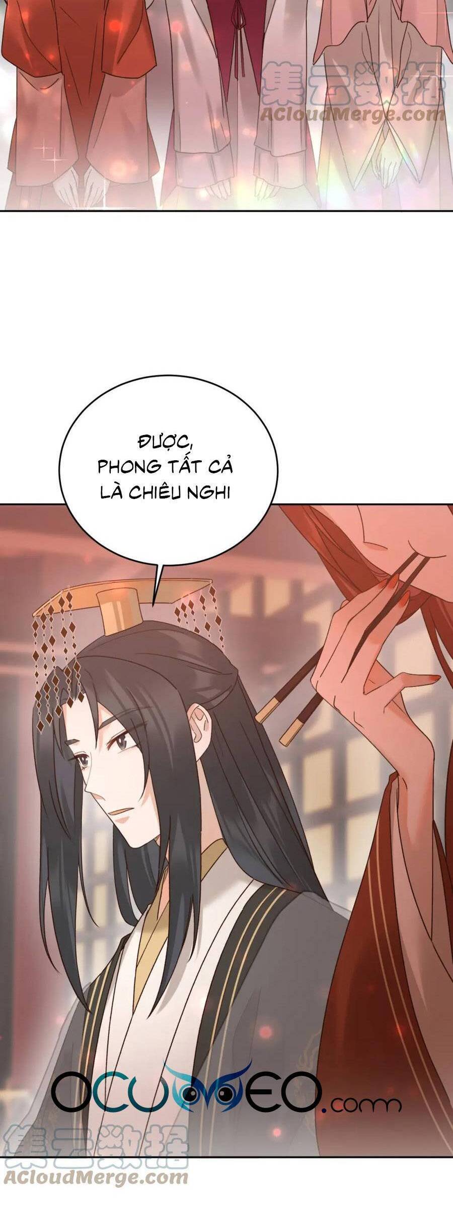 Hoàng Hậu Vô Đức Chapter 95 - Trang 4