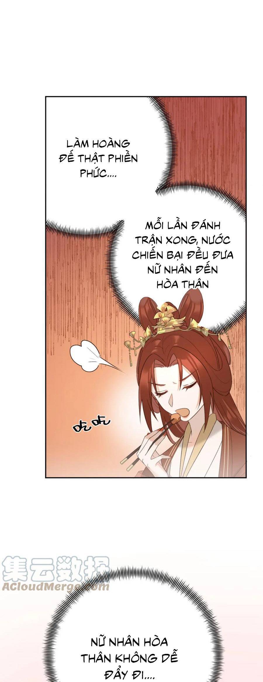 Hoàng Hậu Vô Đức Chapter 95 - Trang 5