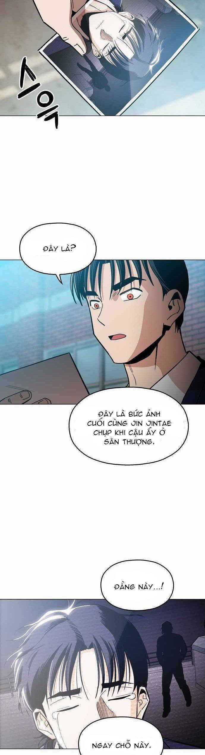 Kỷ Nguyên Tàn Bạo Chapter 33 - Trang 29