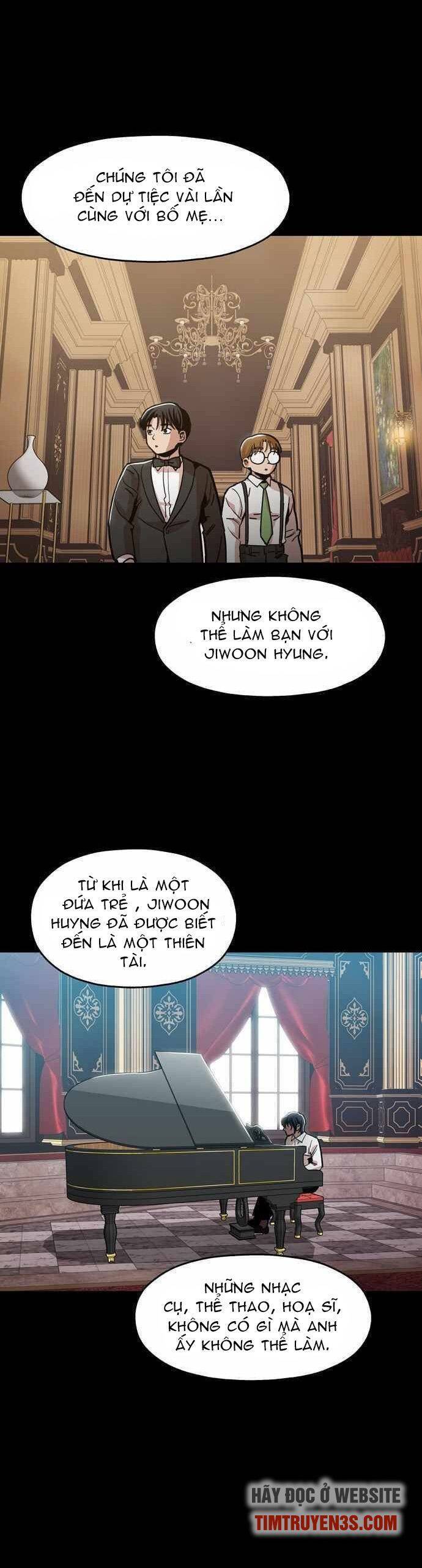 Kỷ Nguyên Tàn Bạo Chapter 33 - Trang 4