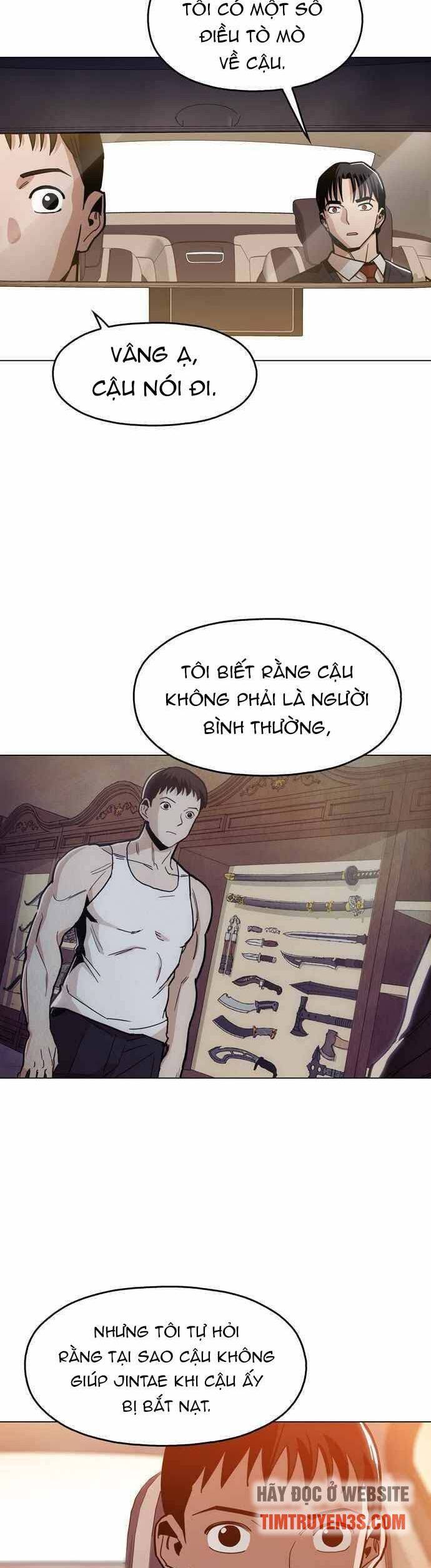 Kỷ Nguyên Tàn Bạo Chapter 35 - Trang 14