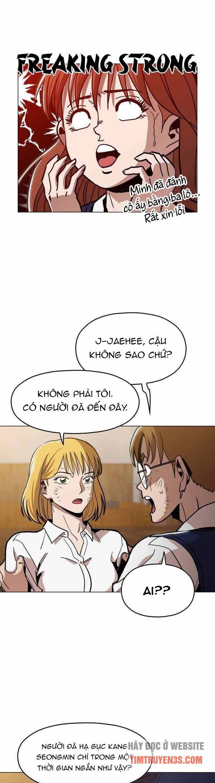 Kỷ Nguyên Tàn Bạo Chapter 35 - Trang 8