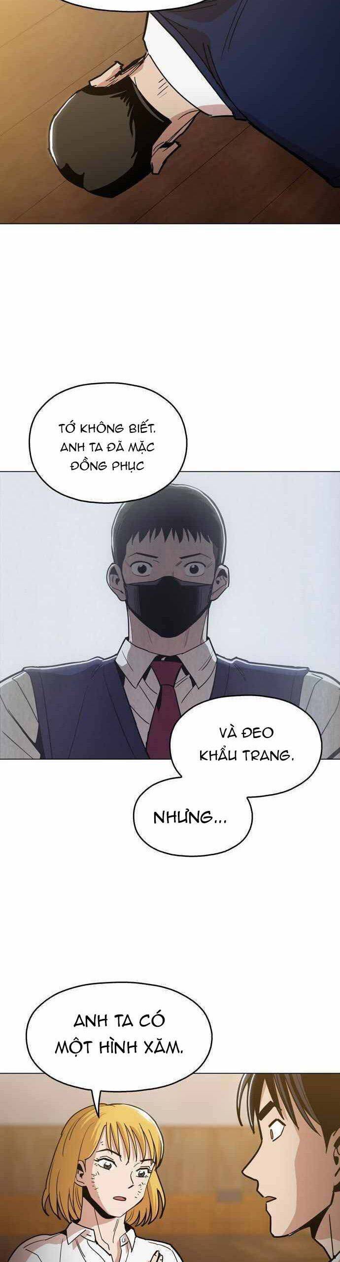 Kỷ Nguyên Tàn Bạo Chapter 35 - Trang 9