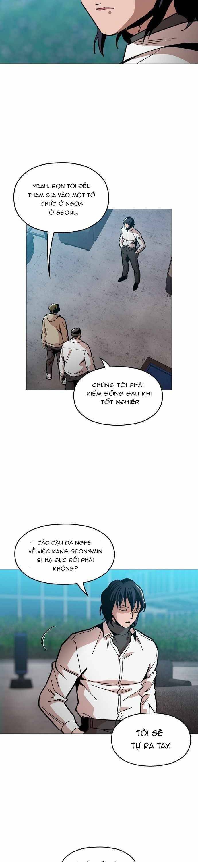 Kỷ Nguyên Tàn Bạo Chapter 36 - Trang 14