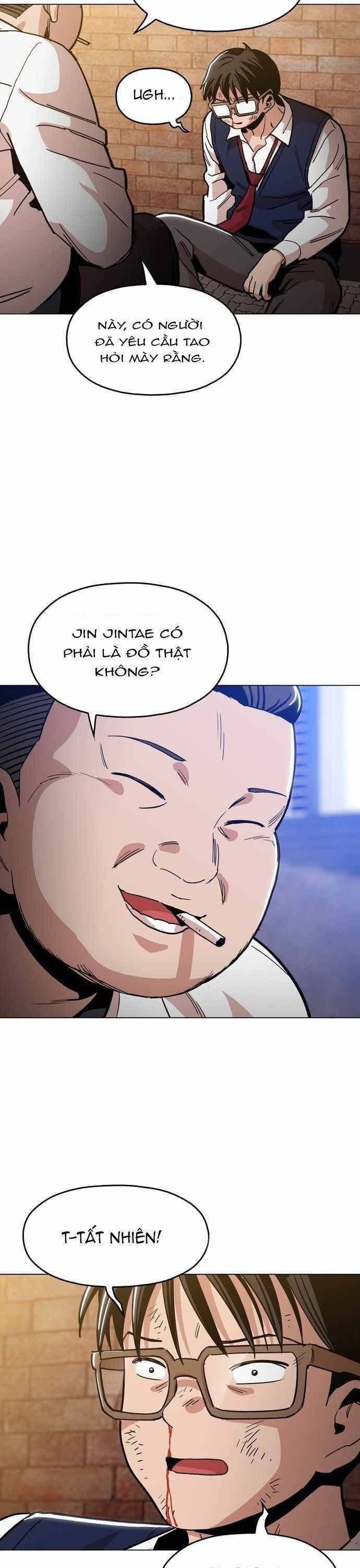 Kỷ Nguyên Tàn Bạo Chapter 36 - Trang 18