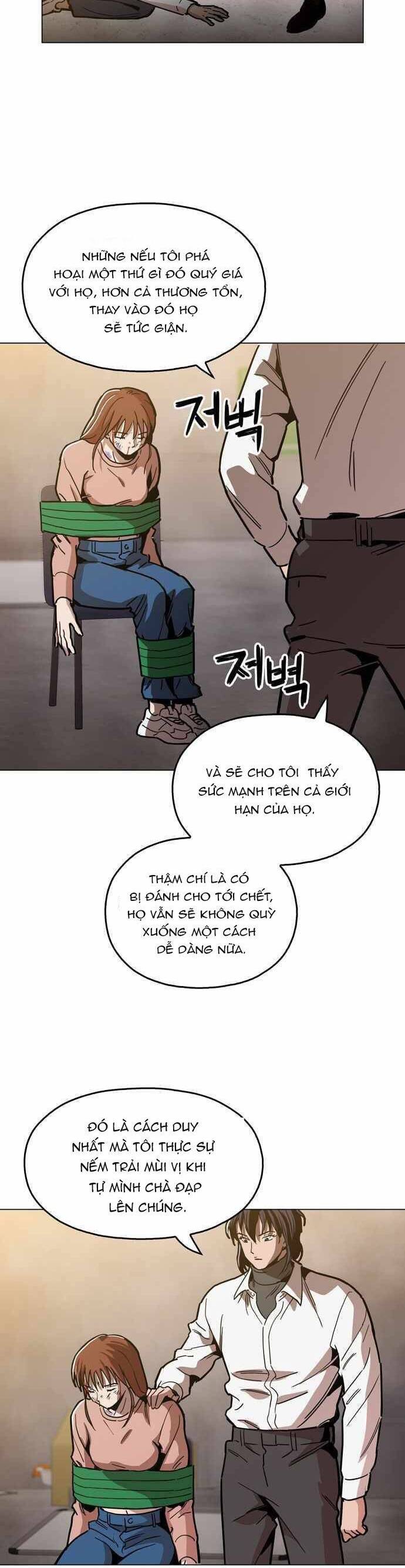 Kỷ Nguyên Tàn Bạo Chapter 36 - Trang 30