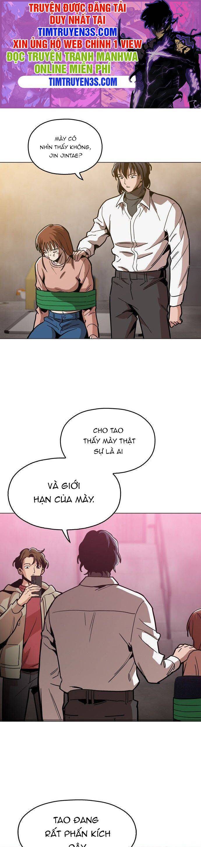 Kỷ Nguyên Tàn Bạo Chapter 37 - Trang 1