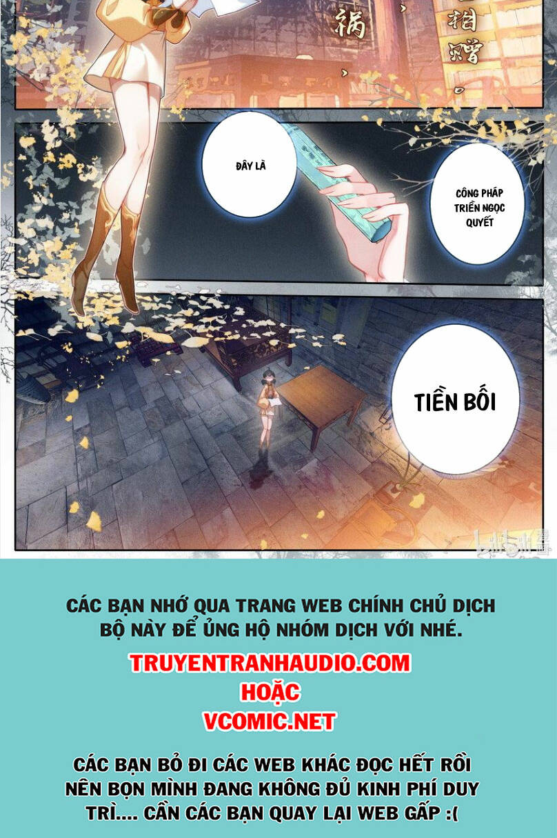 Phàm Nhân Tu Tiên Chapter 254 - Trang 15