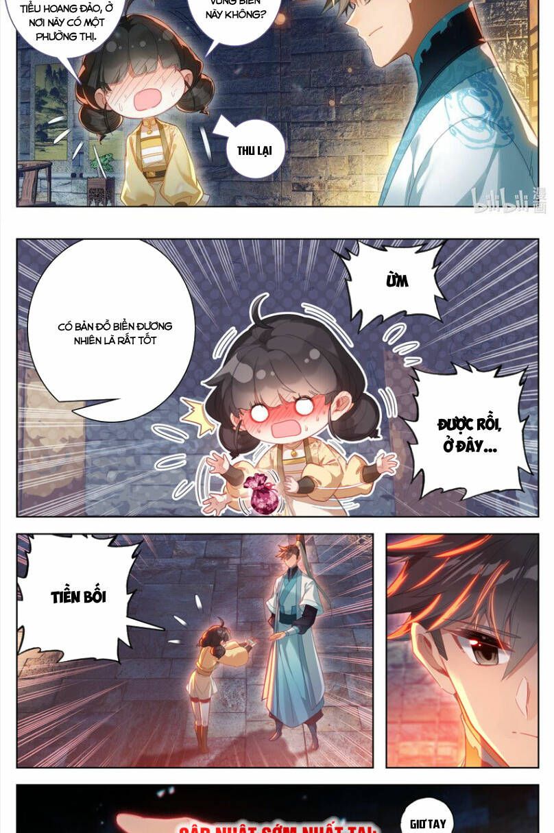 Phàm Nhân Tu Tiên Chapter 254 - Trang 9