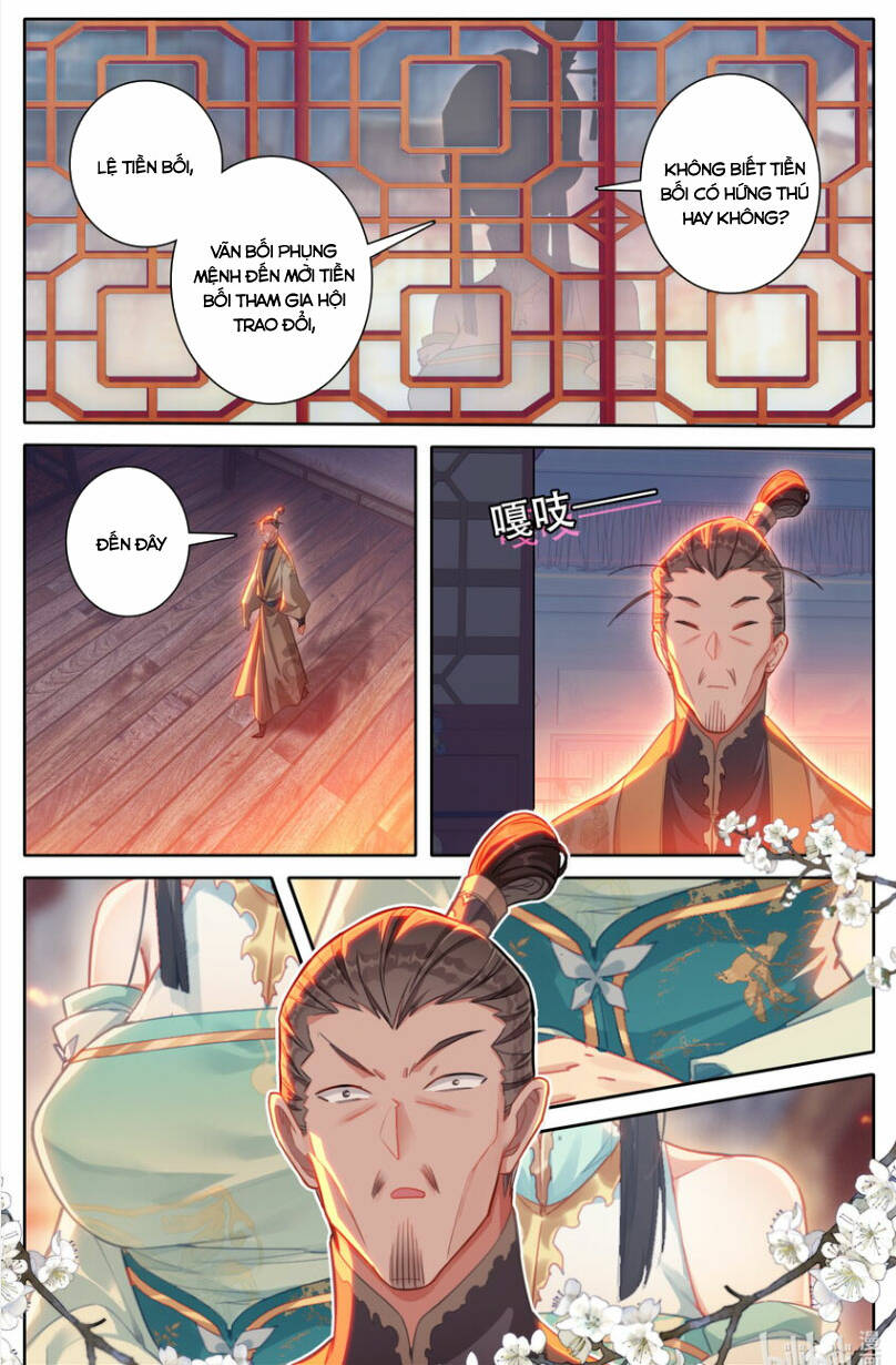 Phàm Nhân Tu Tiên Chapter 255 - Trang 12