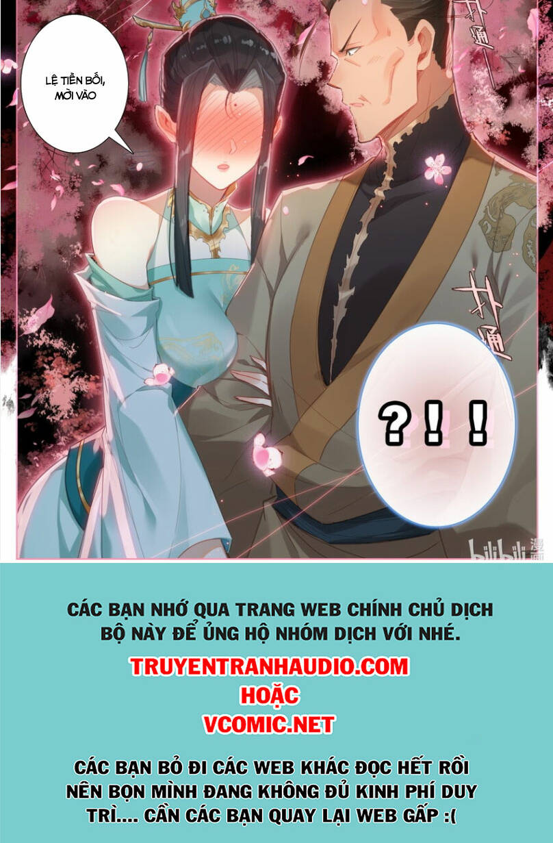 Phàm Nhân Tu Tiên Chapter 255 - Trang 15