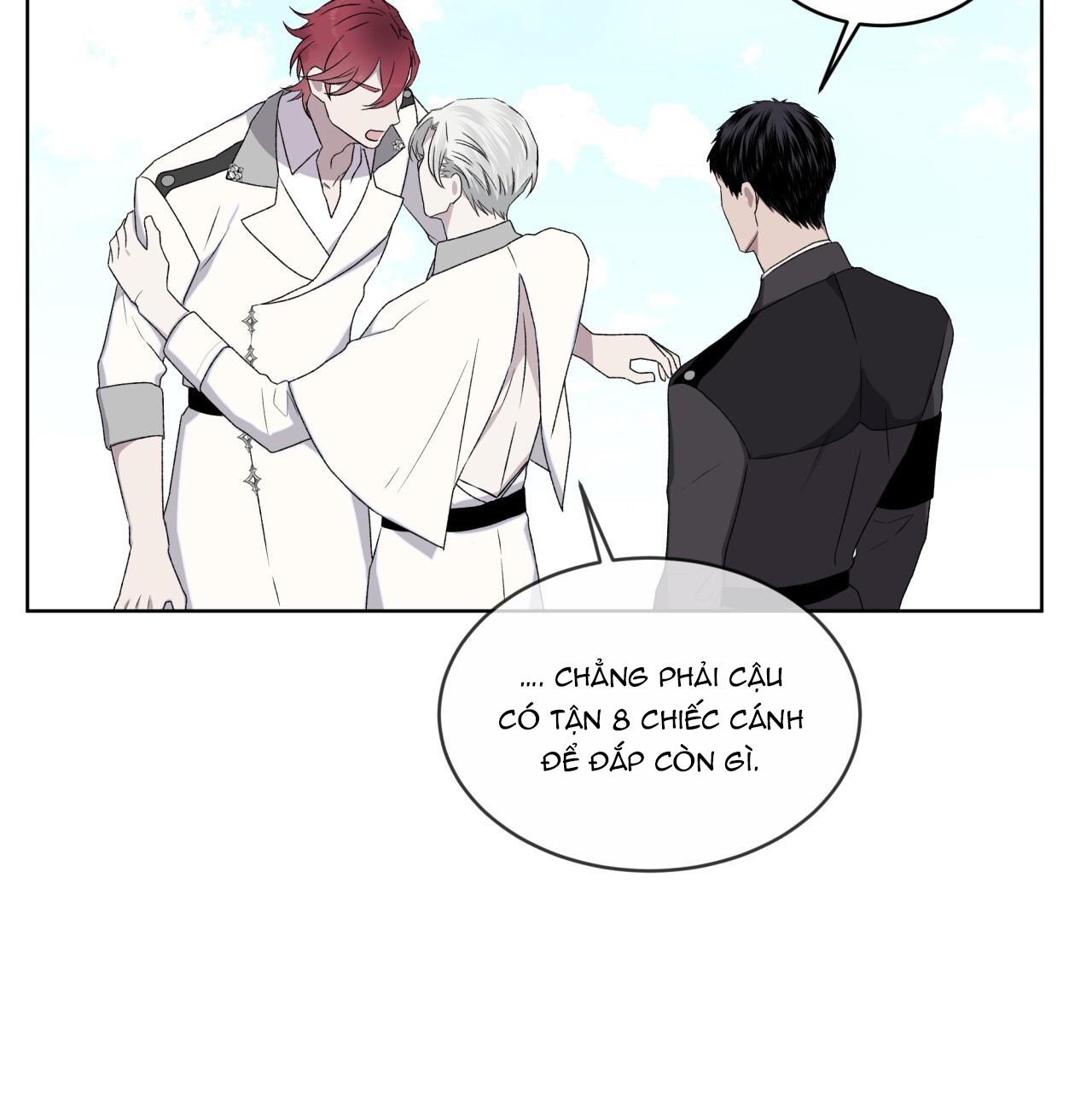 Rừng Biển Chapter 20 - Trang 21