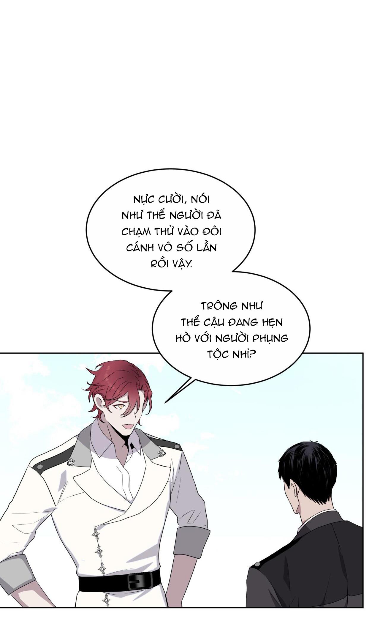 Rừng Biển Chapter 20 - Trang 9