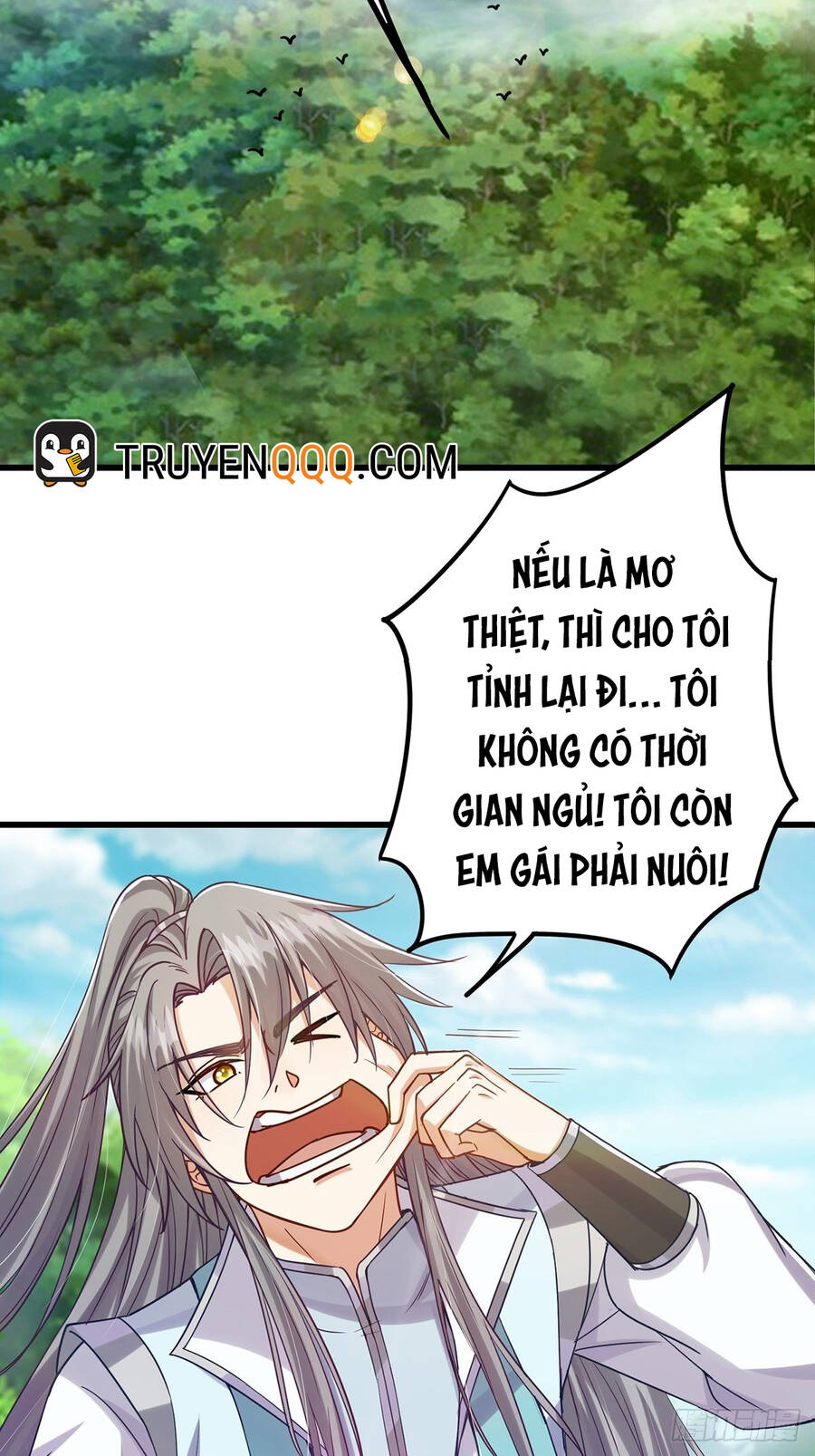 Tài Khoản Lỗi Ta Trở Thành Vô Địch Chapter 1 - Trang 40