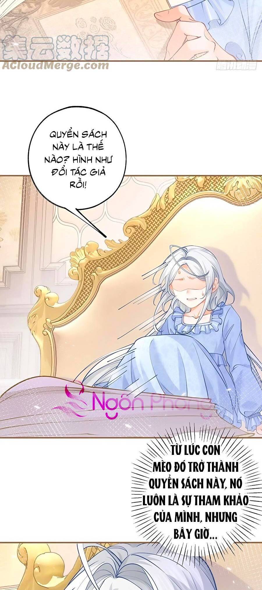 Ngày Nào Đó Trở Thành Công Chúa Tế Phẩm Chapter 109 - Trang 17